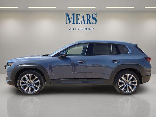 polymetal gray metallic 2026 Mazda CX-50 2.5 S Premium Package