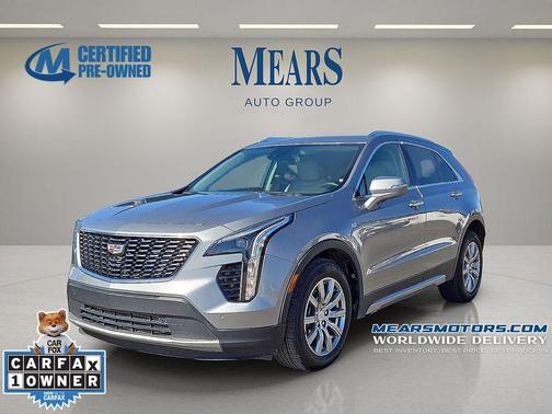 2023 Cadillac XT4 Premium Luxury