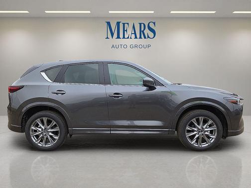 2025 Mazda CX-5 2.5 S Premium Plus