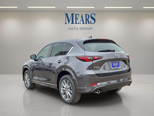 2025 Mazda CX-5 2.5 S Premium Plus