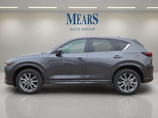 2025 Mazda CX-5 2.5 S Premium Plus