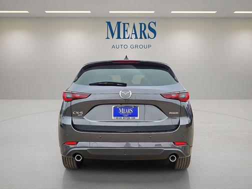 2025 Mazda CX-5 2.5 S Premium Plus