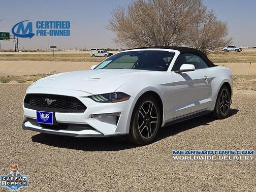 2023 Ford Mustang EcoBoost Premium