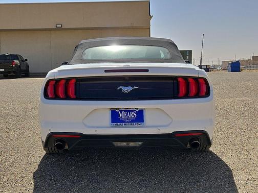 2023 Ford Mustang EcoBoost Premium