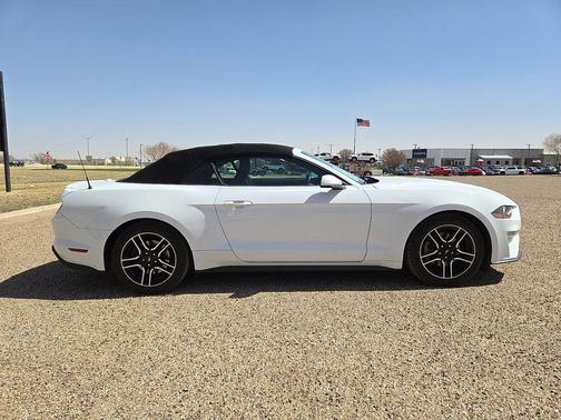 2023 Ford Mustang EcoBoost Premium
