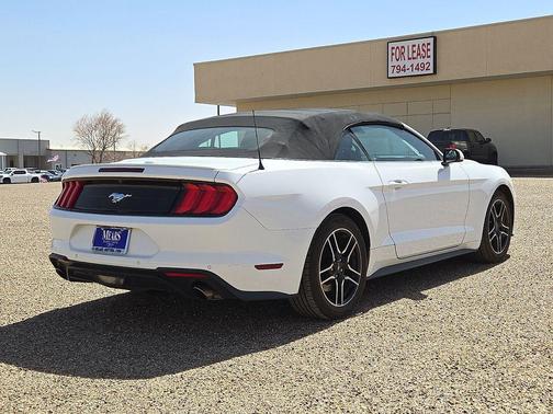 2023 Ford Mustang EcoBoost Premium