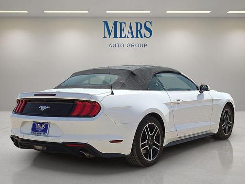 2023 Ford Mustang EcoBoost Premium