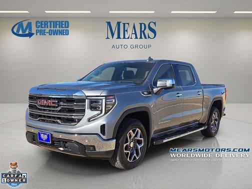 2023 GMC Sierra 1500 SLT