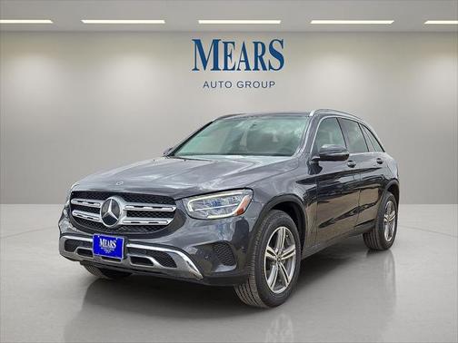 2021 Mercedes-Benz GLC 300 Base