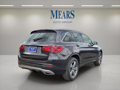 2021 Mercedes-Benz GLC 300 Base