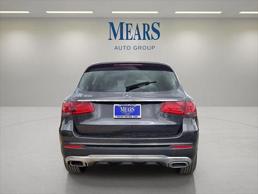 2021 Mercedes-Benz GLC 300 Base