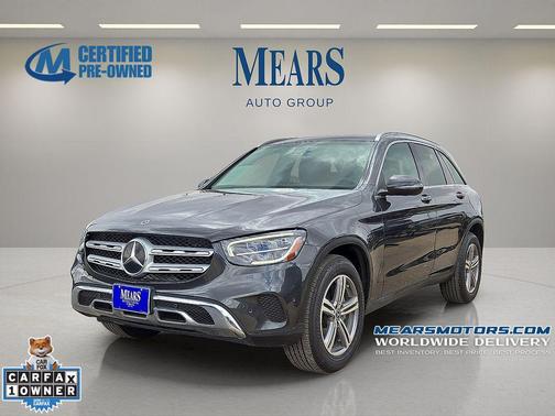 2021 Mercedes-Benz GLC 300 Base