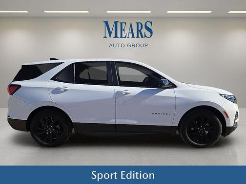 2023 Chevrolet Equinox LS