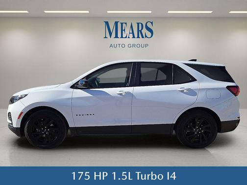 2023 Chevrolet Equinox LS