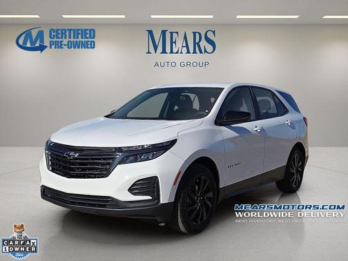 2023 Chevrolet Equinox LS