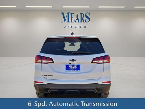2023 Chevrolet Equinox LS