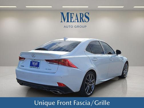 2019 Lexus IS 300 Base