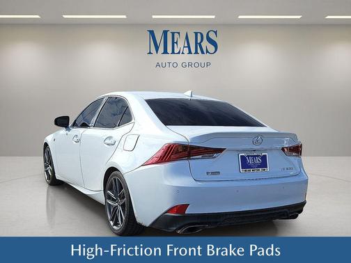 2019 Lexus IS 300 Base