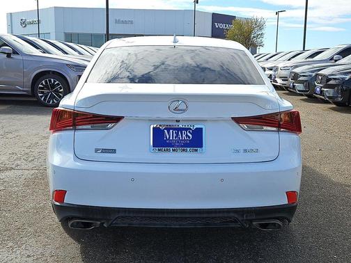 2019 Lexus IS 300 Base