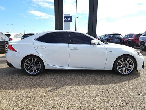 2019 Lexus IS 300 Base