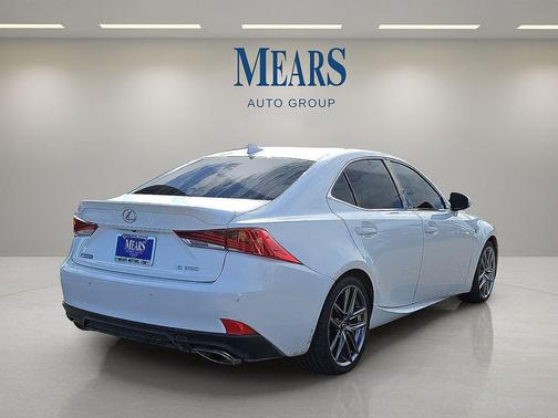2019 Lexus IS 300 Base
