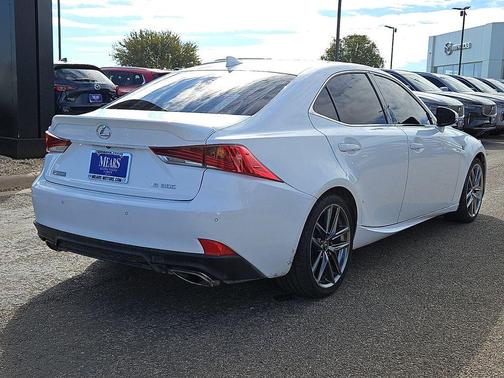2019 Lexus IS 300 Base