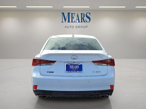 2019 Lexus IS 300 Base