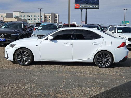 2019 Lexus IS 300 Base