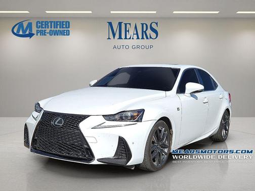 2019 Lexus IS 300 Base
