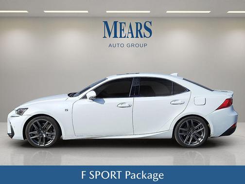 2019 Lexus IS 300 Base