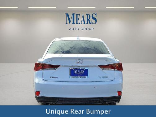 2019 Lexus IS 300 Base