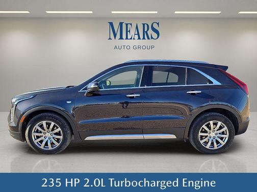 2023 Cadillac XT4 Premium Luxury