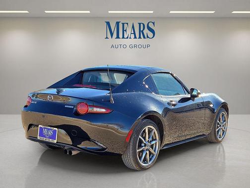 2023 Mazda MX-5 Miata RF Grand Touring