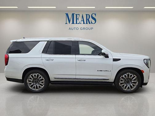 2024 GMC Yukon Denali Ultimate