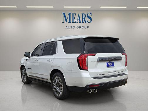 2024 GMC Yukon Denali Ultimate