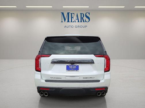 2024 GMC Yukon Denali Ultimate