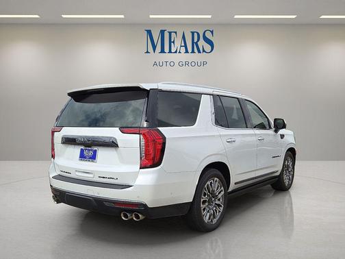2024 GMC Yukon Denali Ultimate