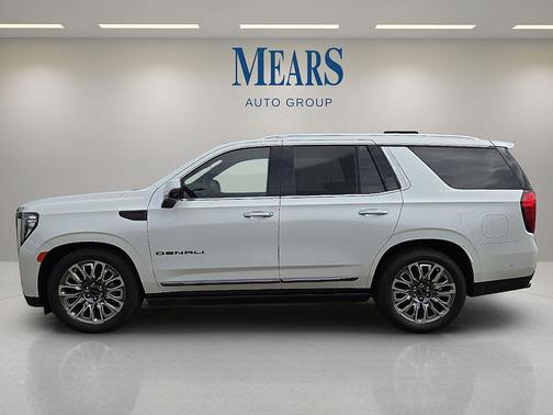 2024 GMC Yukon Denali Ultimate