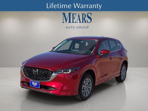 2025 Mazda CX-5 2.5 S Select Package