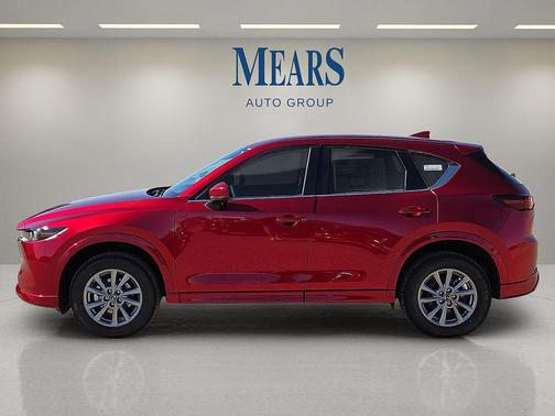 2025 Mazda CX-5 2.5 S Select Package