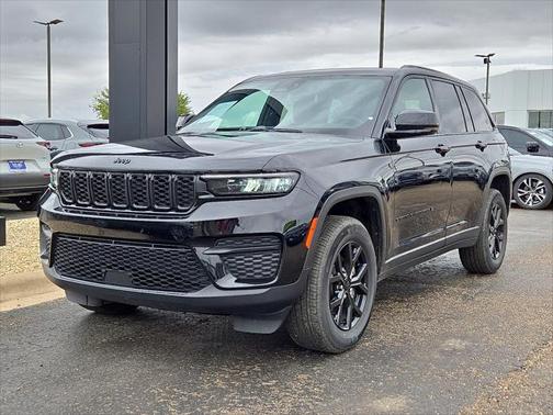 2024 Jeep Grand Cherokee Altitude
