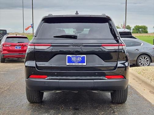 2024 Jeep Grand Cherokee Altitude