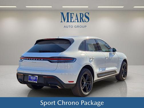 2024 Porsche Macan T