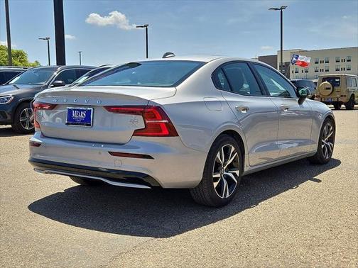 2025 Volvo S60 B5 Core
