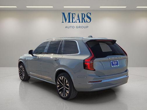 2026 Volvo XC90 Plus, B6 AWD Gas (mild hybrid), Gasoline, Bright, 7 Seats