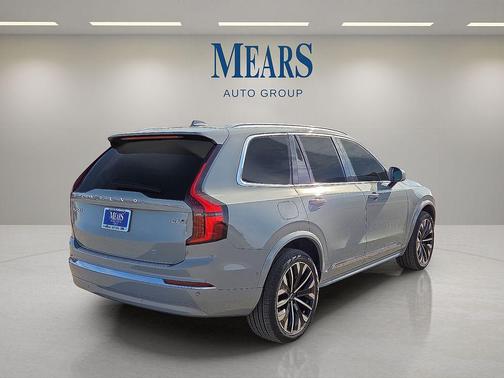 2026 Volvo XC90 Plus, B6 AWD Gas (mild hybrid), Gasoline, Bright, 7 Seats