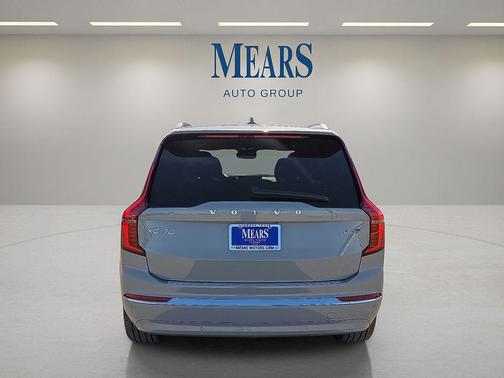 2026 Volvo XC90 Plus, B6 AWD Gas (mild hybrid), Gasoline, Bright, 7 Seats