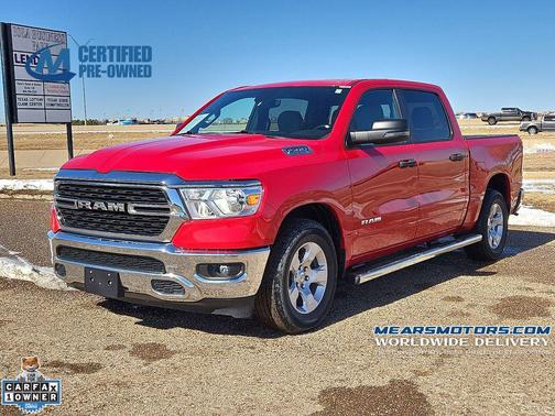 2023 RAM 1500 Big Horn/Lone Star