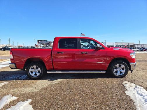 2023 RAM 1500 Big Horn/Lone Star