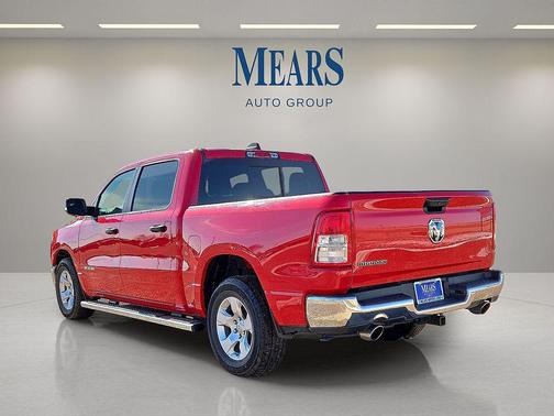 2023 RAM 1500 Big Horn/Lone Star